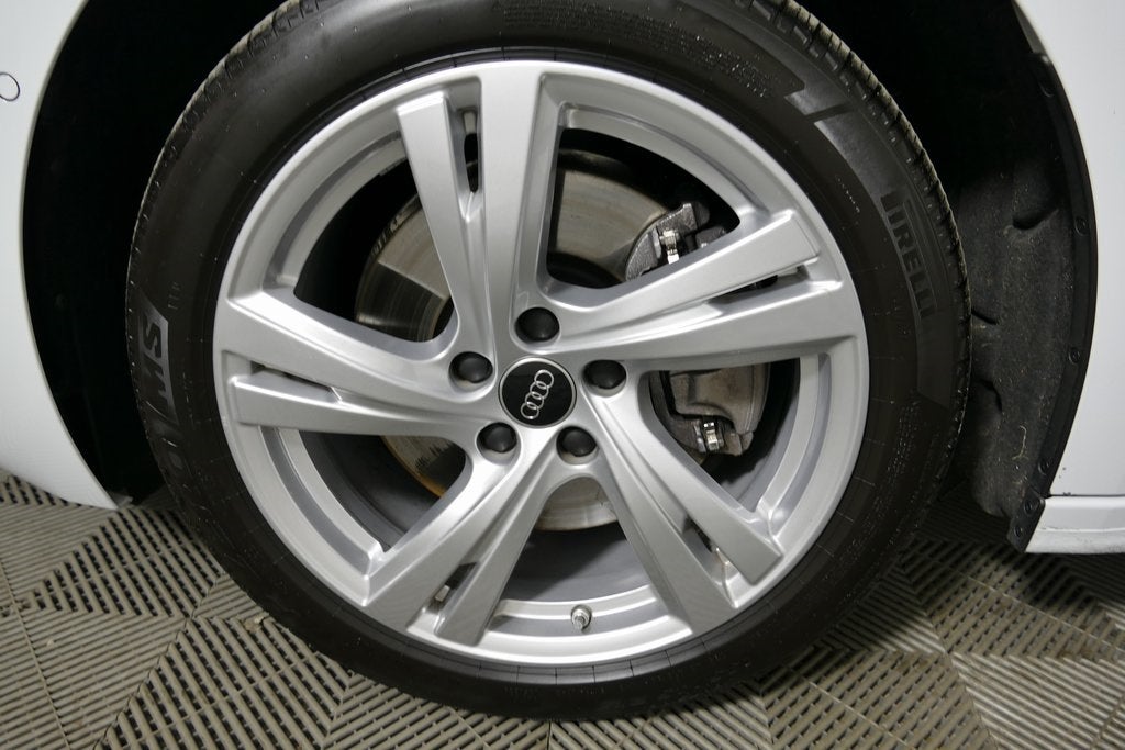 2025 Audi A5 quattro