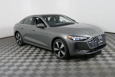 2025 Audi All-new A5 quattro