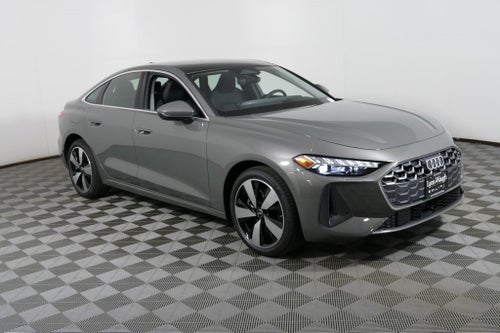 2025 Audi All-new A5 quattro