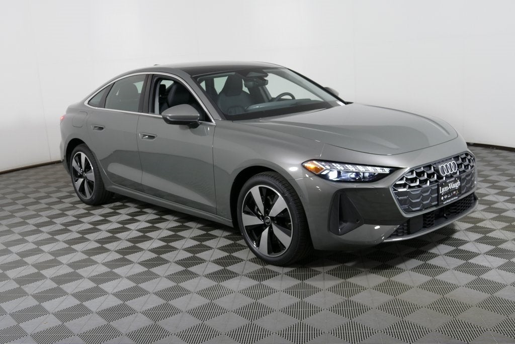 2025 Audi All-new A5 quattro