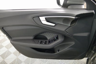 2025 Audi All-new A5 quattro