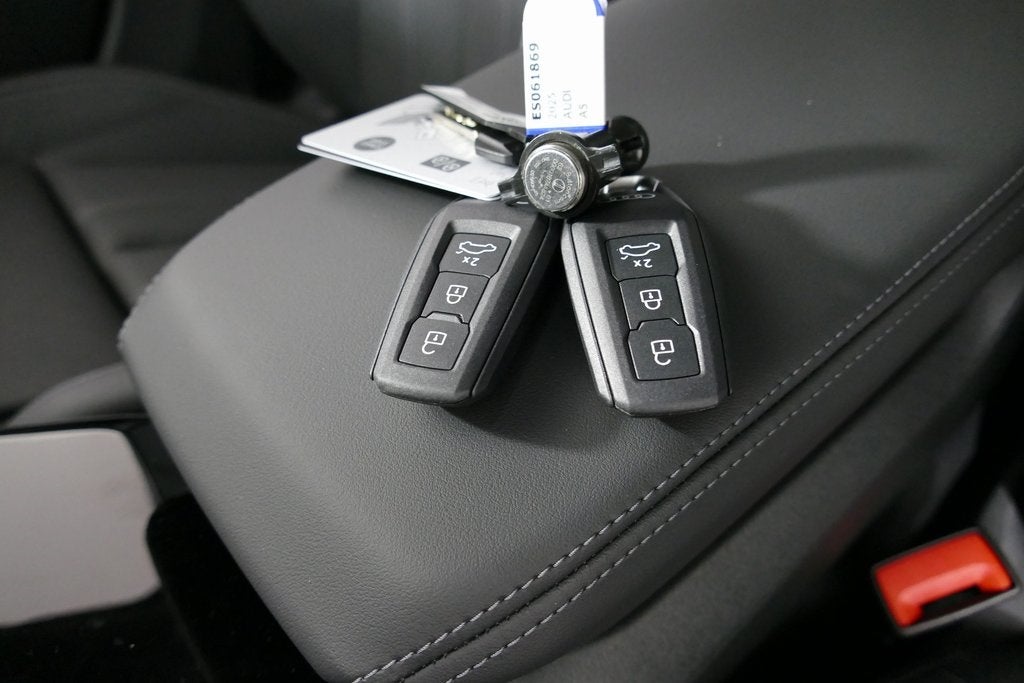 2025 Audi All-new A5 quattro