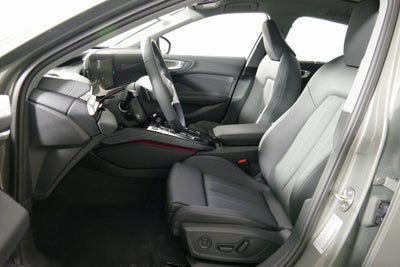 2025 Audi All-new A5 quattro