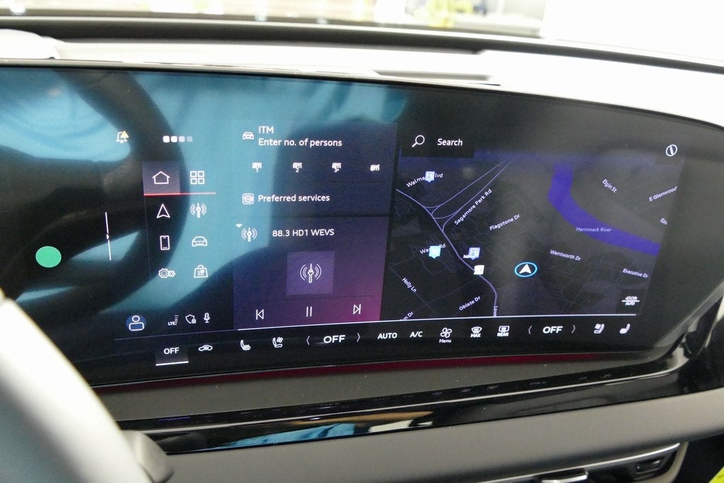 2025 Audi All-new A5 quattro