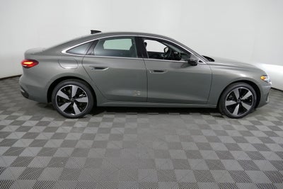 2025 Audi All-new A5 quattro