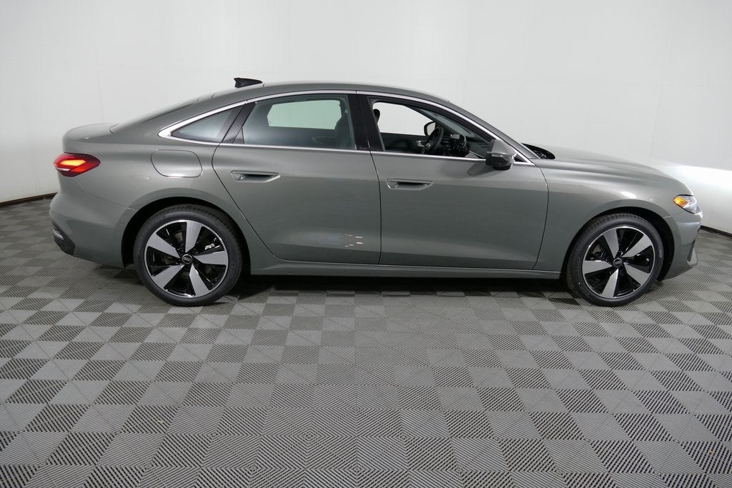 2025 Audi All-new A5 quattro