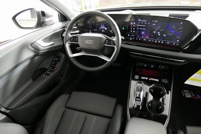 2025 Audi All-new A5 quattro