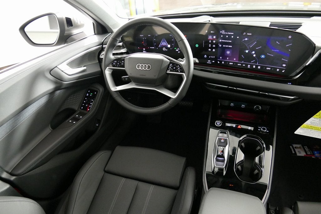 2025 Audi All-new A5 quattro