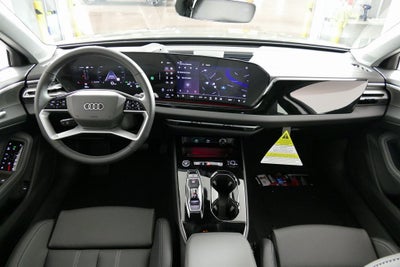 2025 Audi All-new A5 quattro