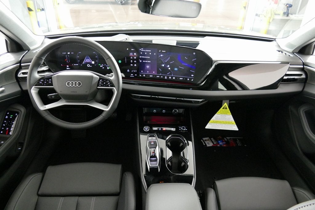 2025 Audi All-new A5 quattro