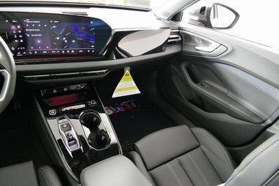 2025 Audi All-new A5 quattro