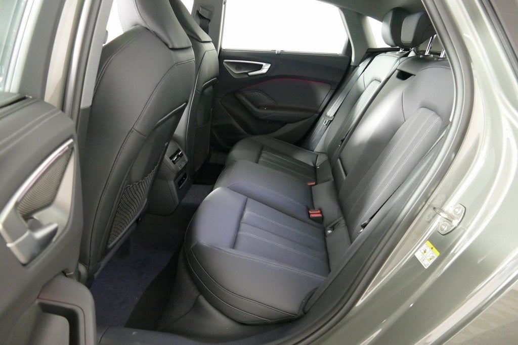 2025 Audi All-new A5 quattro