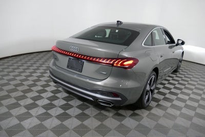 2025 Audi All-new A5 quattro