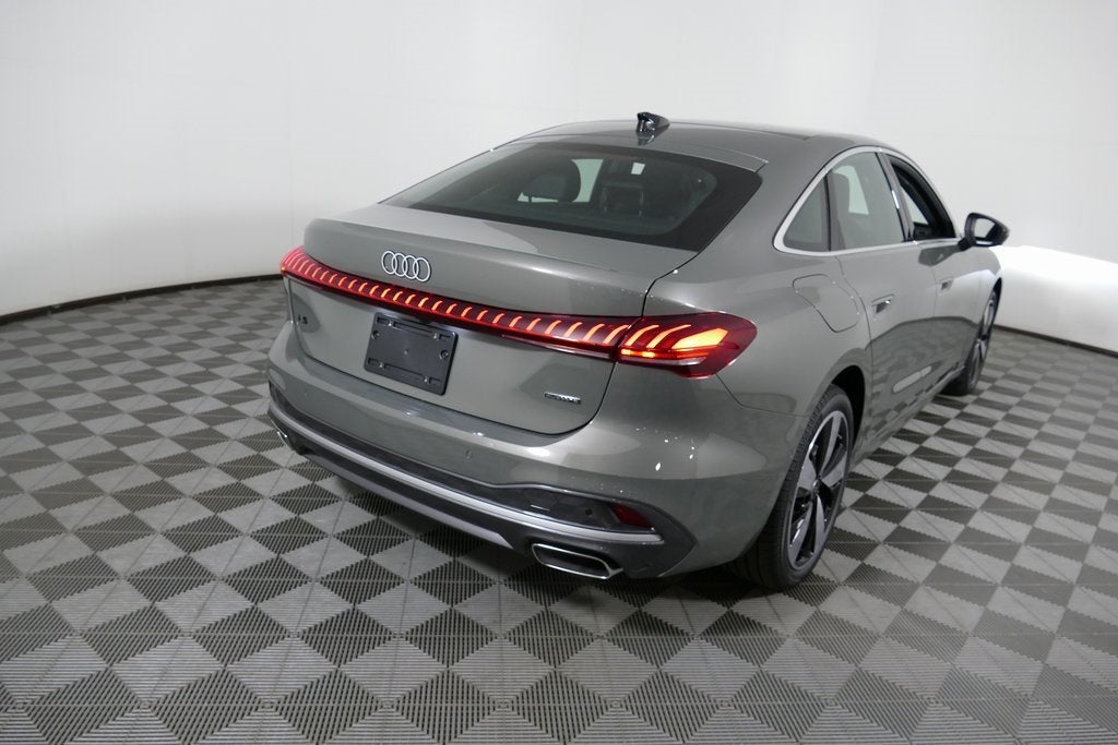 2025 Audi All-new A5 quattro