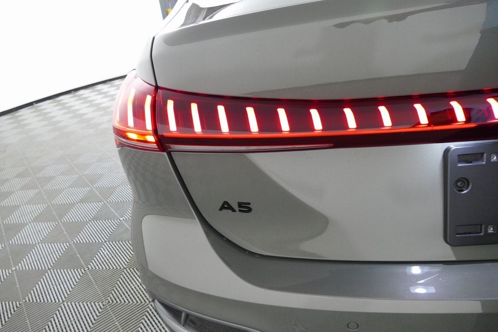 2025 Audi All-new A5 quattro