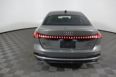 2025 Audi All-new A5 quattro