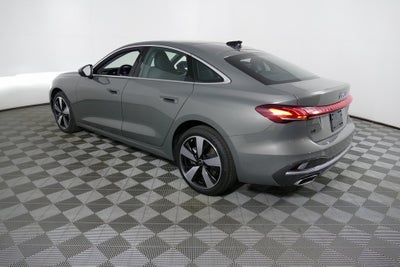 2025 Audi All-new A5 quattro