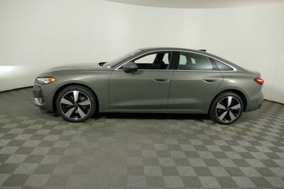 2025 Audi All-new A5 quattro