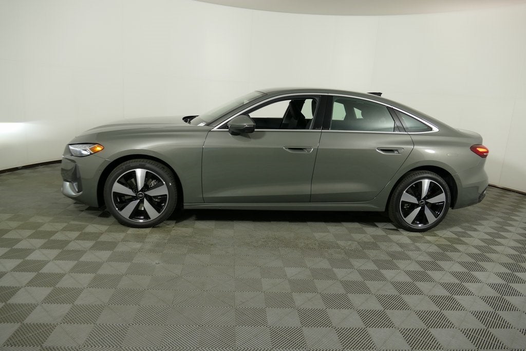 2025 Audi All-new A5 quattro