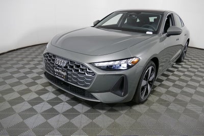 2025 Audi All-new A5 quattro