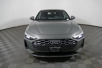 2025 Audi All-new A5 quattro