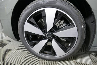 2025 Audi All-new A5 quattro