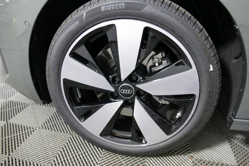 2025 Audi All-new A5 quattro