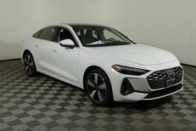 2025 Audi All-new A5 quattro