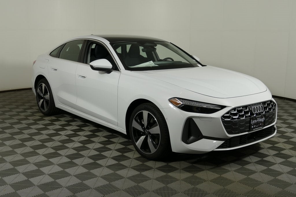 2025 Audi All-new A5 quattro