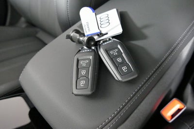 2025 Audi All-new A5 quattro