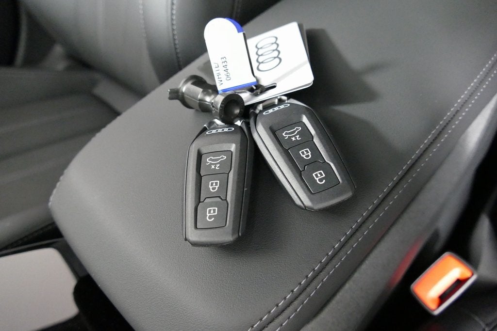 2025 Audi All-new A5 quattro