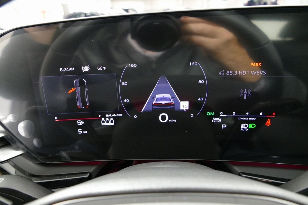 2025 Audi All-new A5 quattro