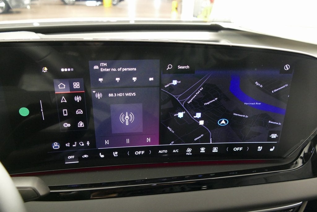 2025 Audi All-new A5 quattro