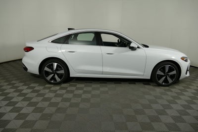 2025 Audi All-new A5 quattro