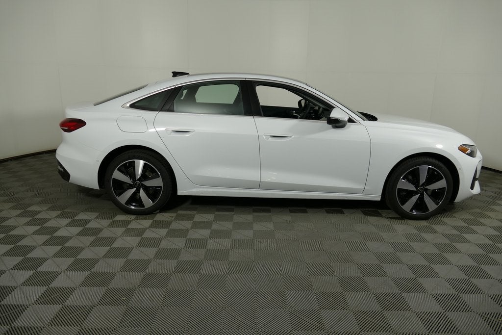 2025 Audi All-new A5 quattro