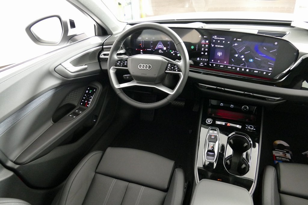 2025 Audi All-new A5 quattro