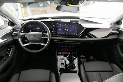 2025 Audi All-new A5 quattro