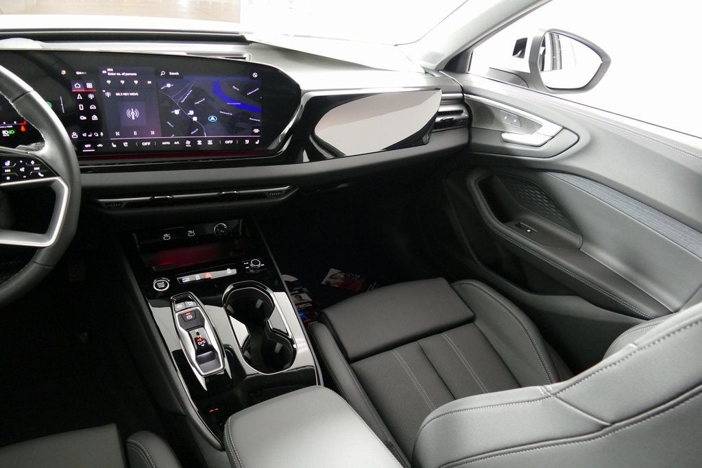 2025 Audi All-new A5 quattro