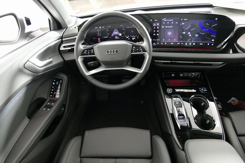 2025 Audi All-new A5 quattro