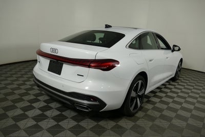 2025 Audi All-new A5 quattro