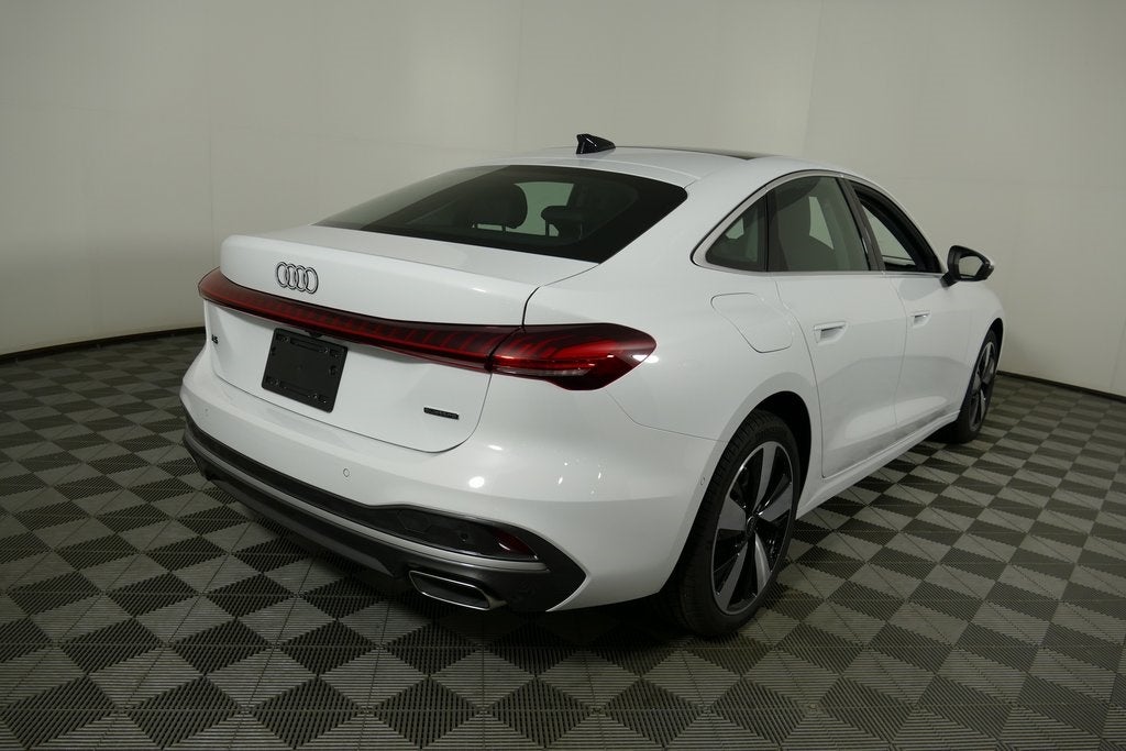 2025 Audi All-new A5 quattro