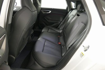 2025 Audi All-new A5 quattro