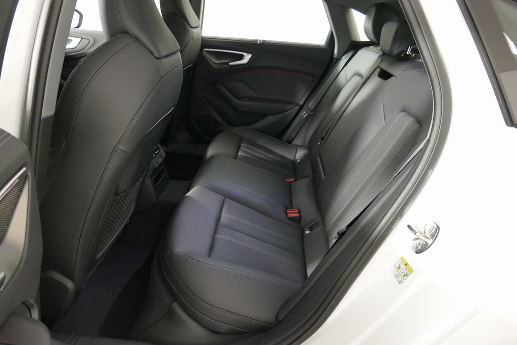 2025 Audi All-new A5 quattro