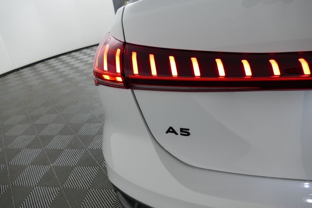 2025 Audi All-new A5 quattro