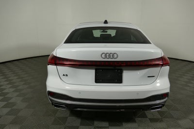 2025 Audi All-new A5 quattro