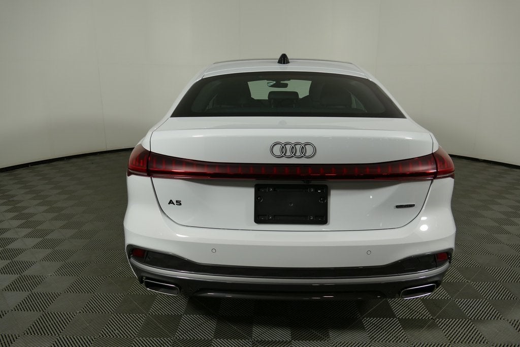 2025 Audi All-new A5 quattro