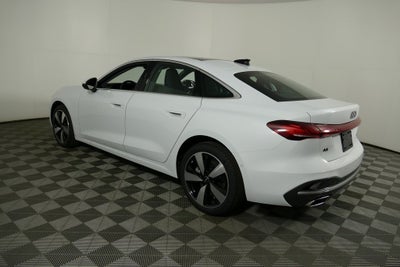 2025 Audi All-new A5 quattro