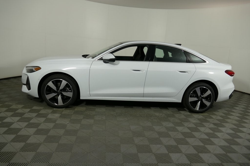 2025 Audi All-new A5 quattro
