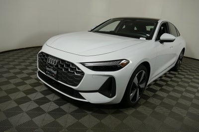 2025 Audi All-new A5 quattro