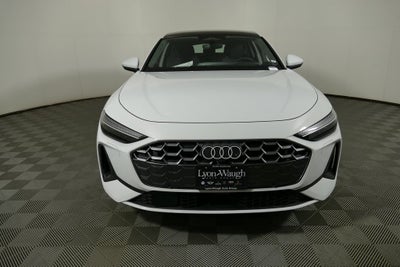 2025 Audi All-new A5 quattro